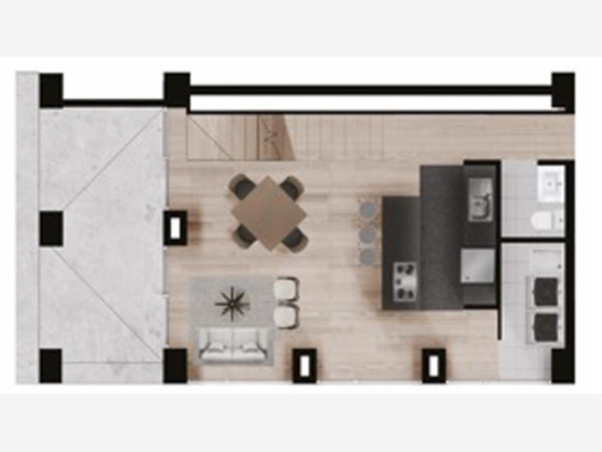 Departamento en venta en Balcones del Campestre, León — foto 1 de 10