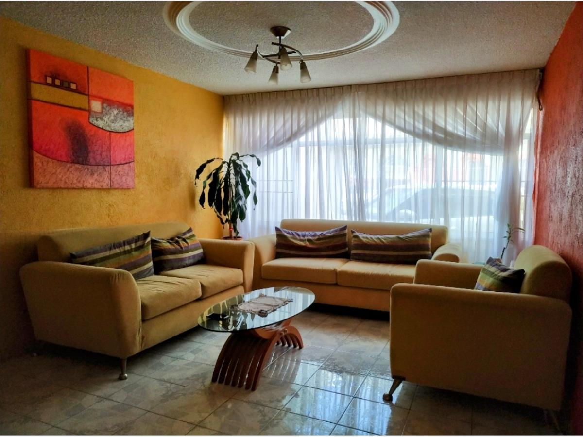 Casa en venta en Valle de Aragón 3ra. Sección Oriente, Ecatepec de Morelos — foto 1 de 19