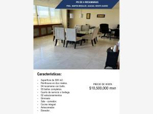 Departamento en venta en Acacias, Benito Juárez — foto 2 de 10