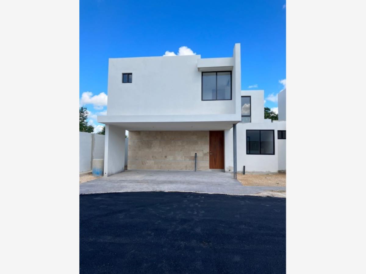 Casa en venta en Conkal, Conkal — foto 1 de 12