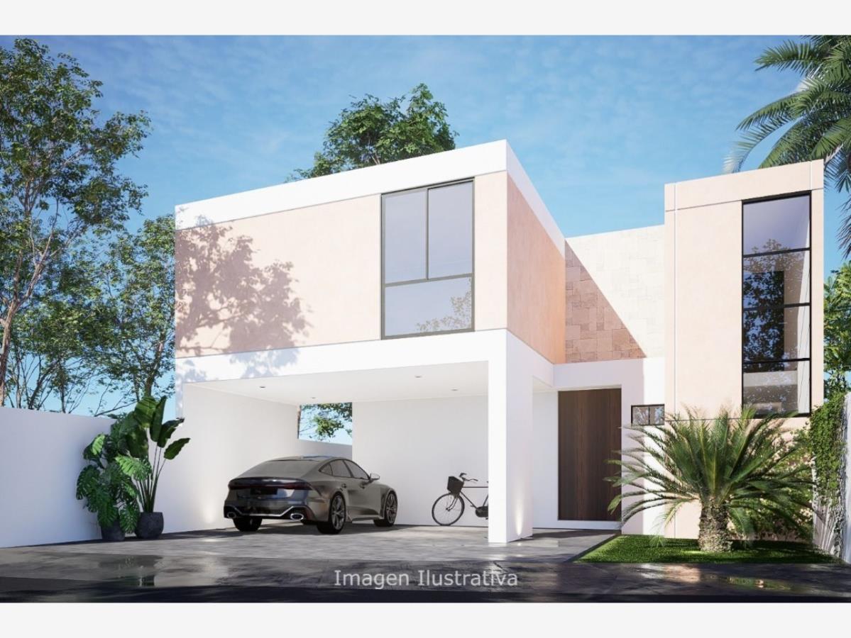 Casa en venta en La Ceiba, Mérida — foto 1 de 7
