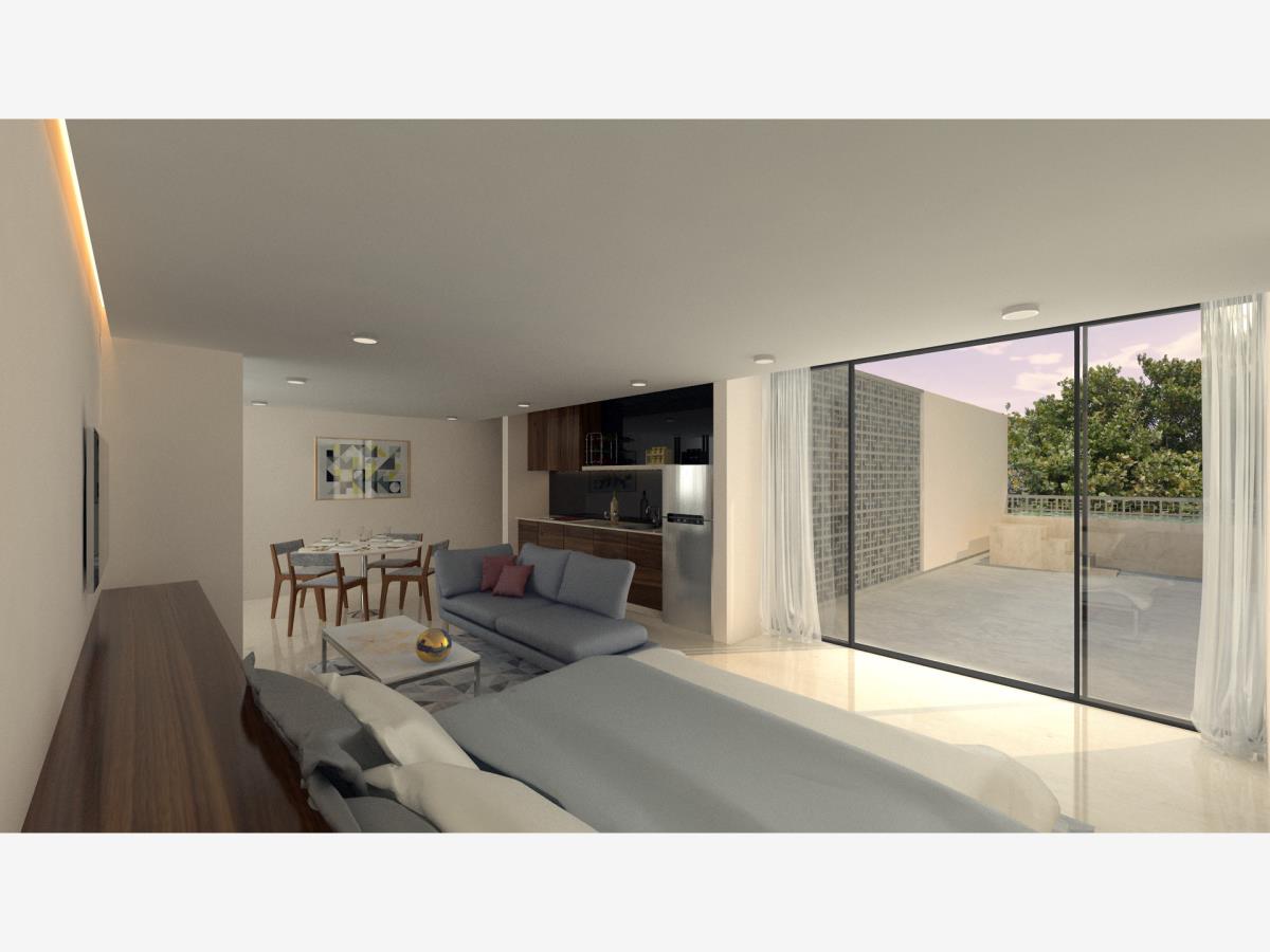 Departamento en venta en Aldea Tulum, Tulum — foto 1 de 8