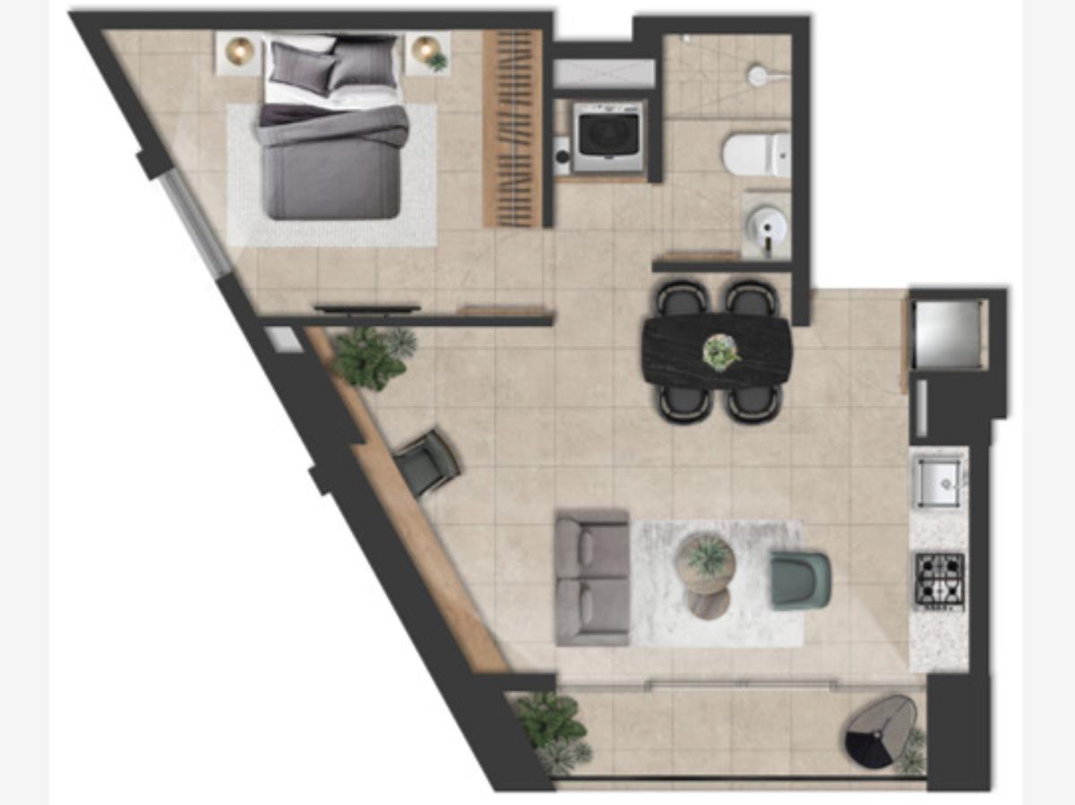 Departamento en venta en Balcones del Campestre, León — foto 1 de 20
