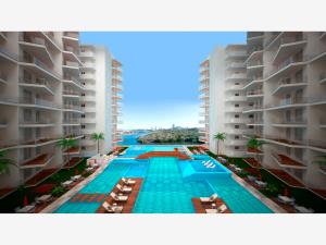 Departamento en venta en Marina Mazatlan, Mazatlán — foto 3 de 8