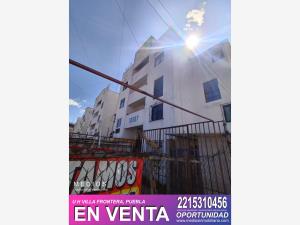 Departamento en Infonavit Villa Frontera, Puebla, Puebla