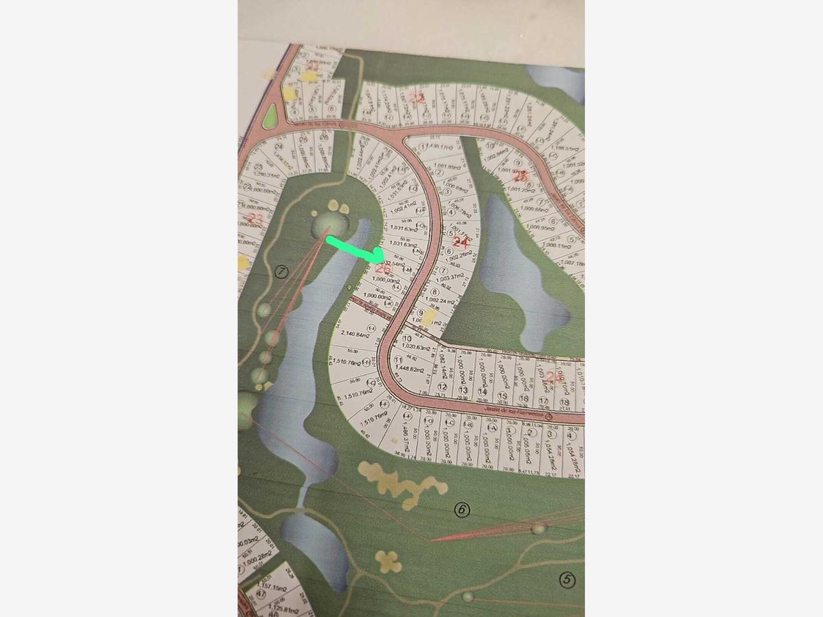 Terreno en venta en Country Club Gran Jardín, León — foto 1 de 2