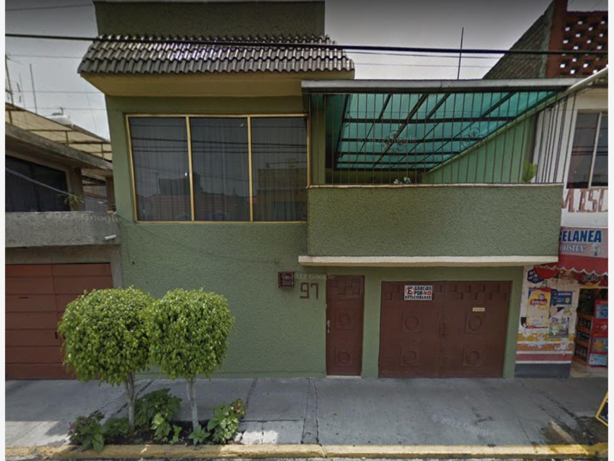 Casa en venta en Metropolitana Segunda Sección, Nezahualcóyotl — foto 1 de 6