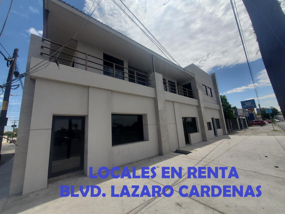 Local en renta en Las Palmas, Mexicali — foto 1 de 5