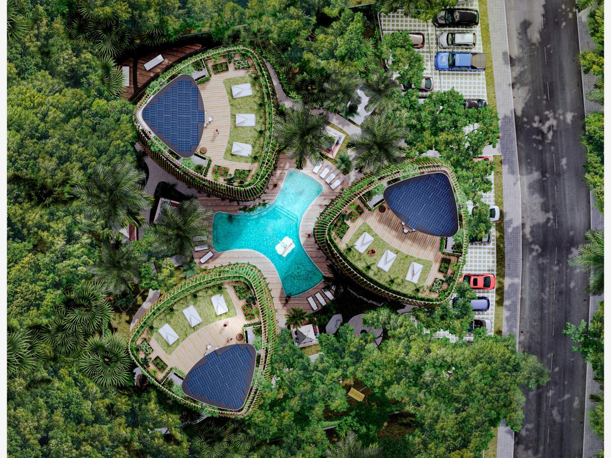 Departamento en venta en Residencial Campestre, Benito Juárez — foto 1 de 19