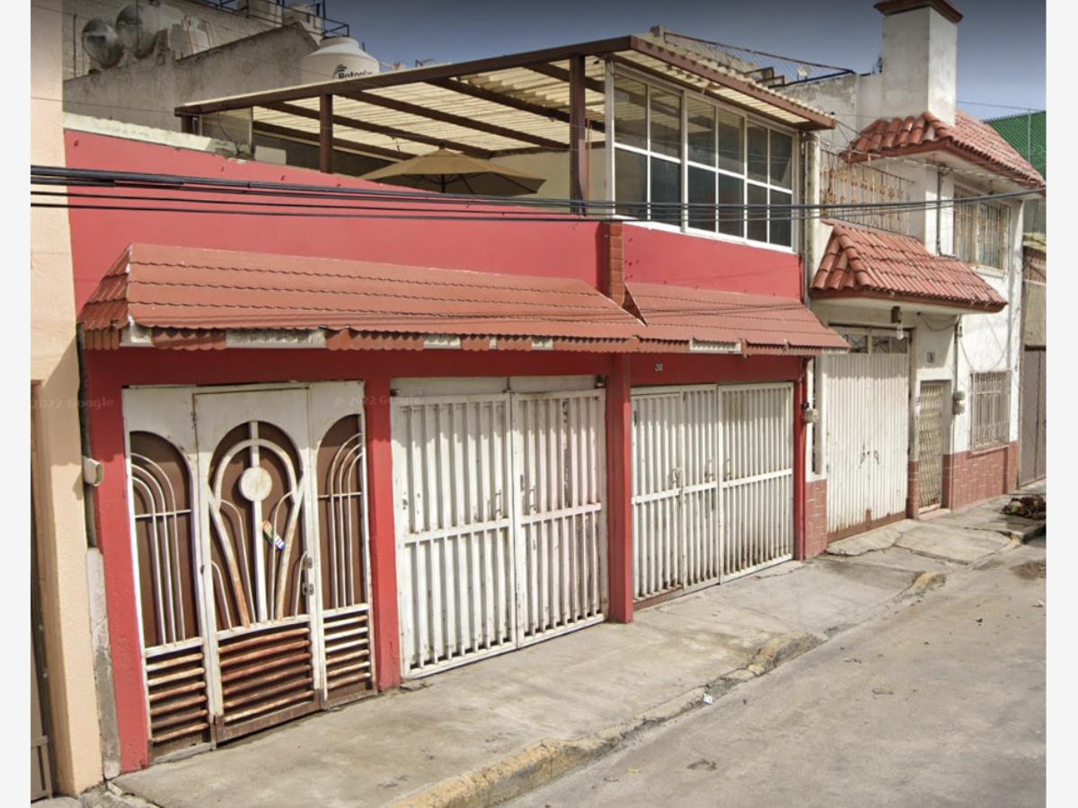 Casa en venta en Benito Juárez (La Aurora), Nezahualcóyotl — foto 1 de 8