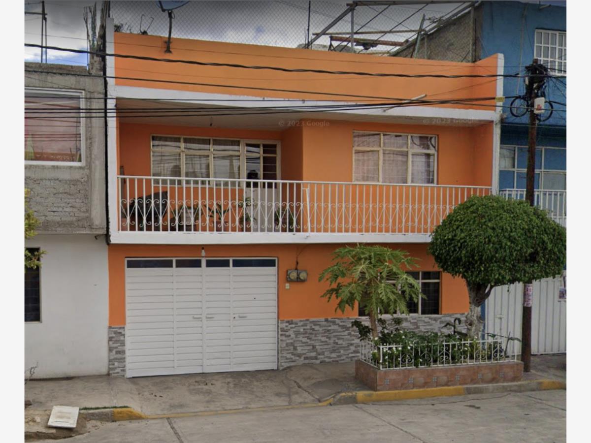 Casa en venta en Metropolitana Tercera Sección, Nezahualcóyotl — foto 1 de 9
