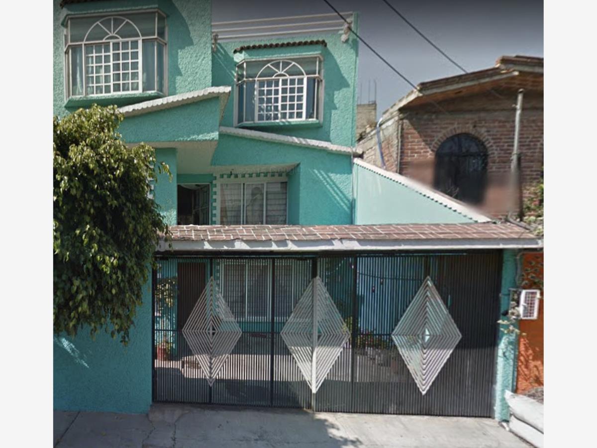 Casa en venta en Cerro de la Estrella, Iztapalapa — foto 1 de 7