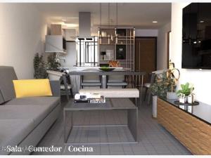 Departamento en venta en Ex-Ejido de Santa Úrsula Coapa, Coyoacán — foto 2 de 9