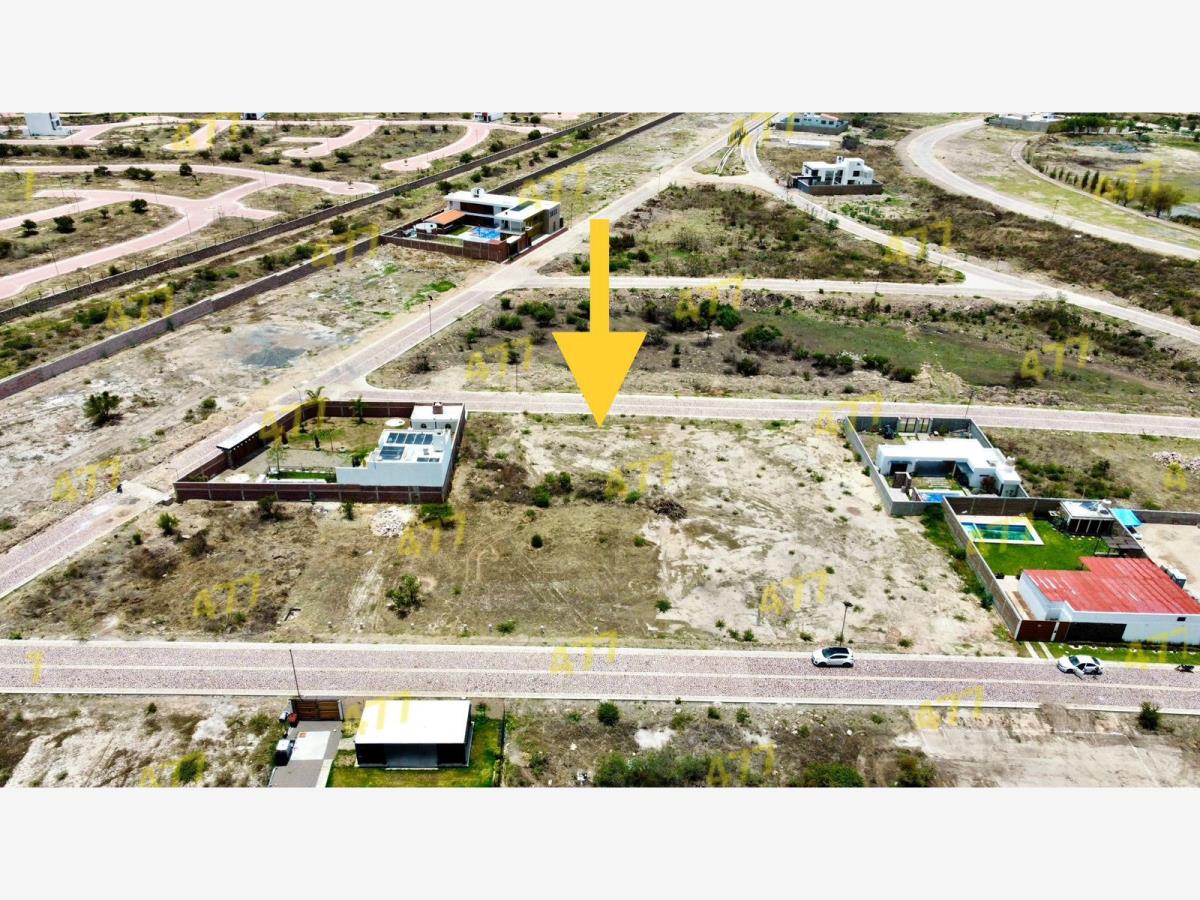 Terreno en venta en Ciudad Maderas, Lagos de Moreno — foto 1 de 6
