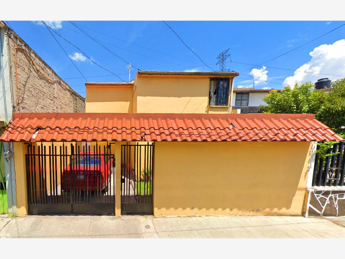 Casa en venta en El Coyol, Gustavo A. Madero — foto 1 de 10