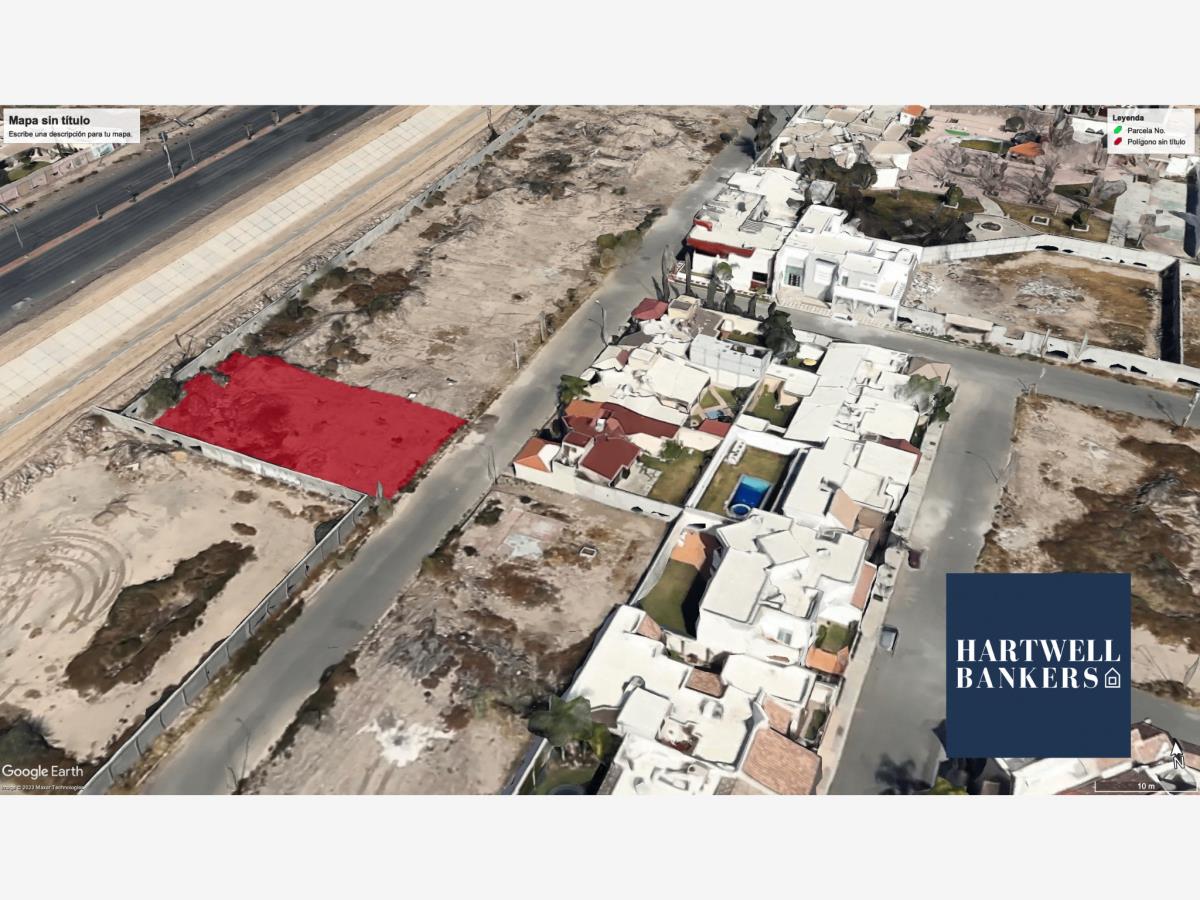 Terreno en Venta en Residencial el Fresno, Torreón, Coahuila de Zaragoza