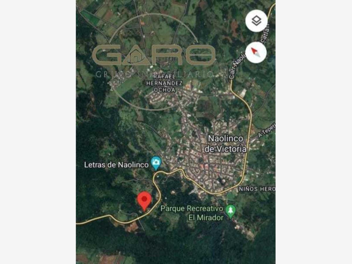 Terreno en venta en Naolinco de Victoria, Naolinco — foto 1 de 2
