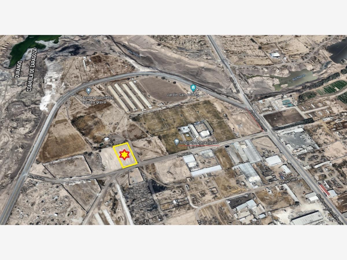 Terreno en Venta en La Union, Torreón, Coahuila de Zaragoza
