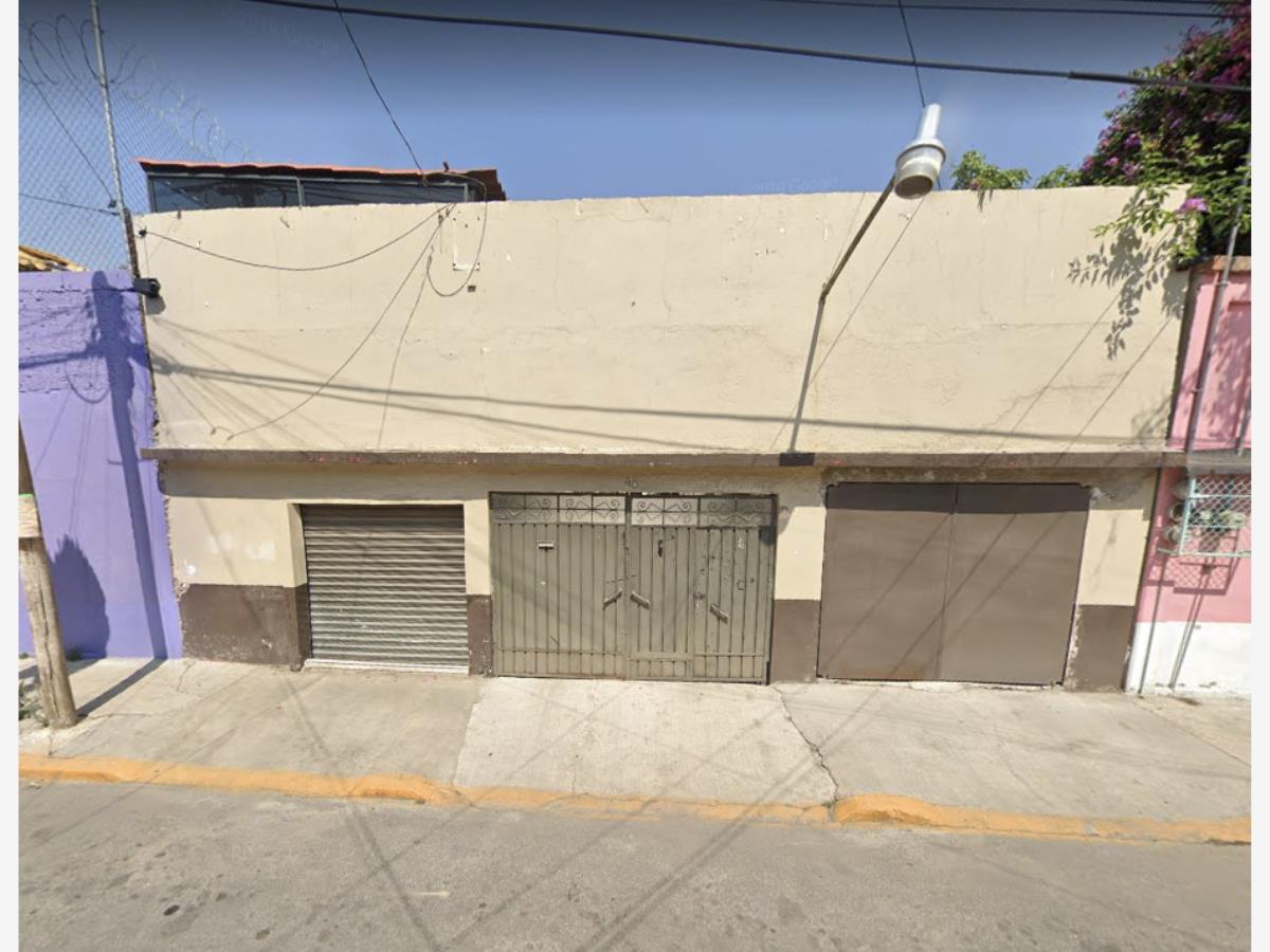 Casa en venta en Maravillas, Nezahualcóyotl — foto 1 de 6