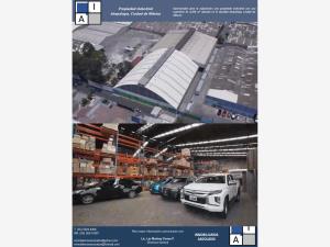 Bodega en venta en San Nicolas Tolentino, Iztapalapa — foto 3 de 7