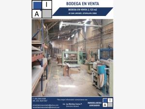 Bodega en venta en San Lorenzo, Iztapalapa, Ciudad de México