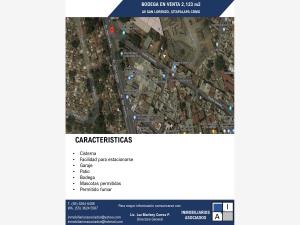 Bodega en venta en San Lorenzo, Iztapalapa — foto 3 de 5