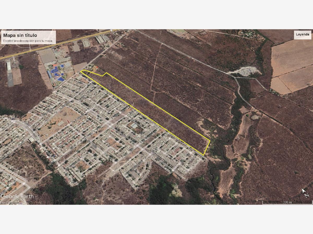 Terreno en venta en El Castillo, Mazatlán — foto 1 de 6