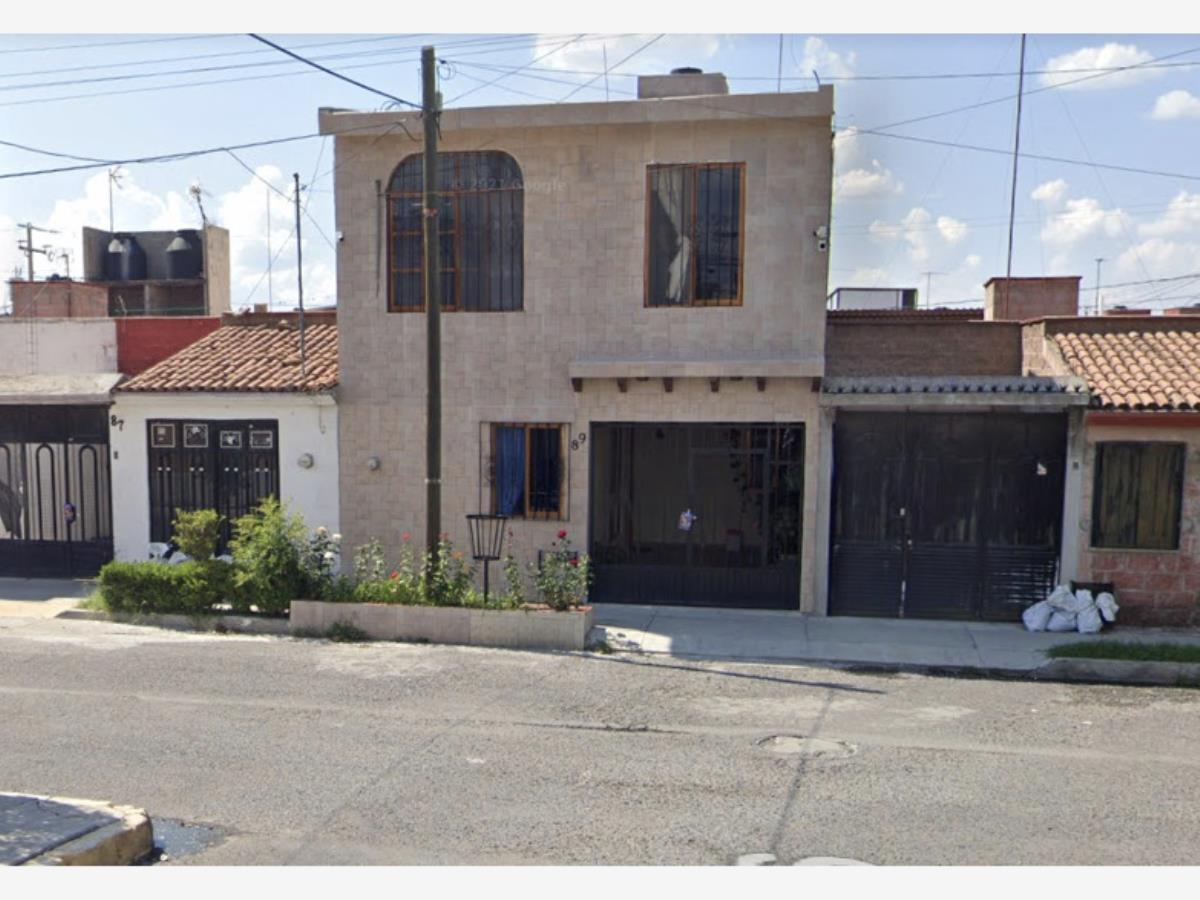 Casa en venta en La Paz, San Juan del Río — foto 1 de 7