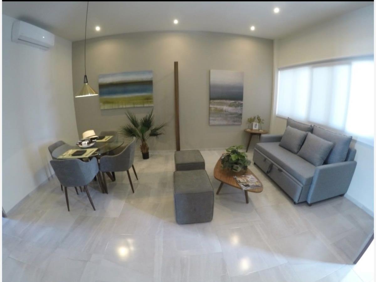 Departamento en renta en Residencial Cumbres, Benito Juárez — foto 1 de 6