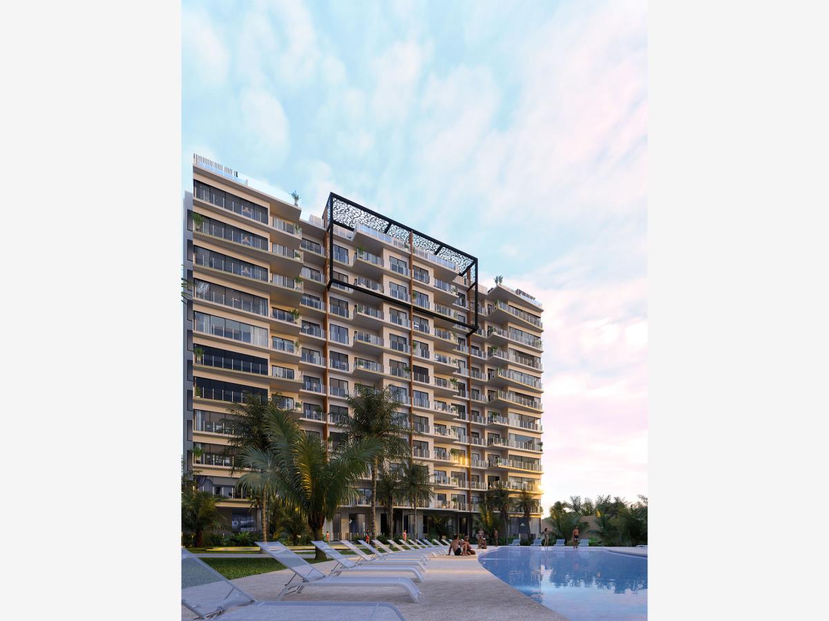 Departamento en venta en Alfredo V. Bonfil, Benito Juárez — foto 1 de 16