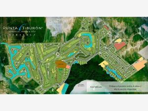 Terreno en venta en Punta Tiburón, Residencial, Marina y Golf, Alvarado — foto 3 de 3