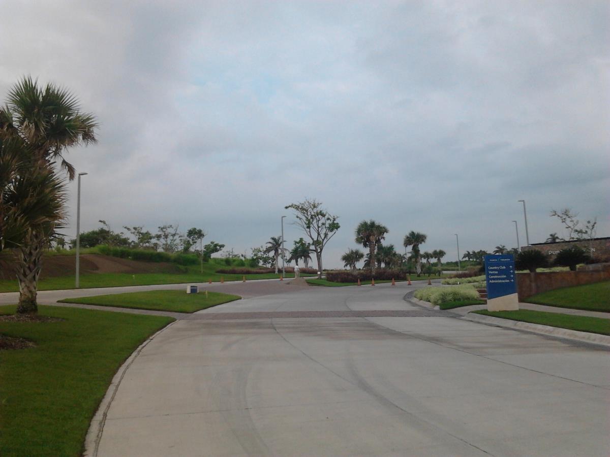 Terreno en venta en Punta Tiburón, Residencial, Marina y Golf, Alvarado — foto 1 de 3
