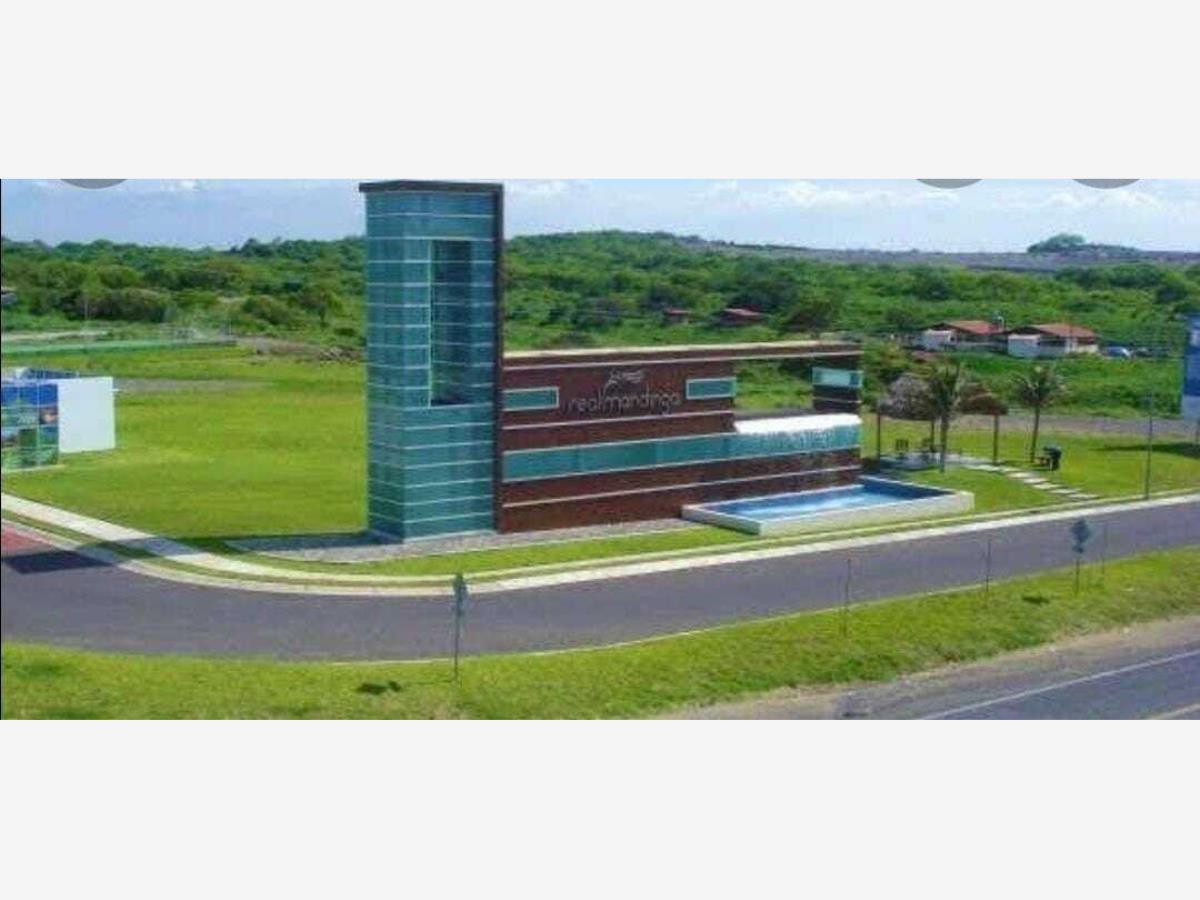Terreno en venta en Real Mandinga, Alvarado — foto 1 de 3