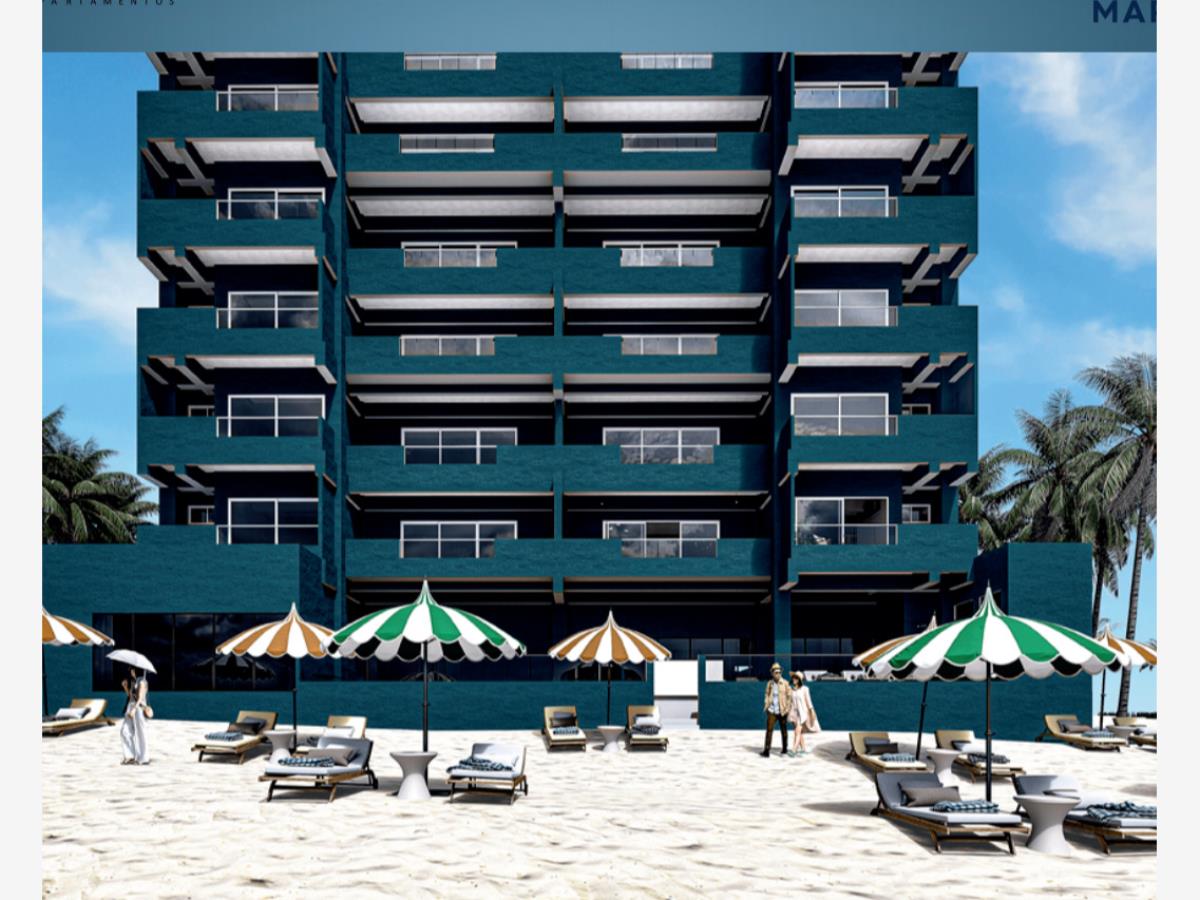 Departamento en venta en Playas del Conchal, Alvarado — foto 1 de 36