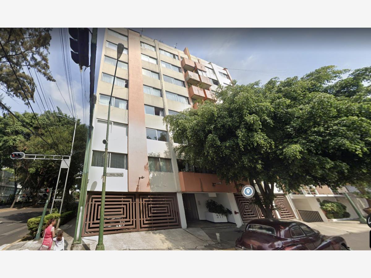 Departamento en venta en Santa Cruz Atoyac, Benito Juárez — foto 1 de 10