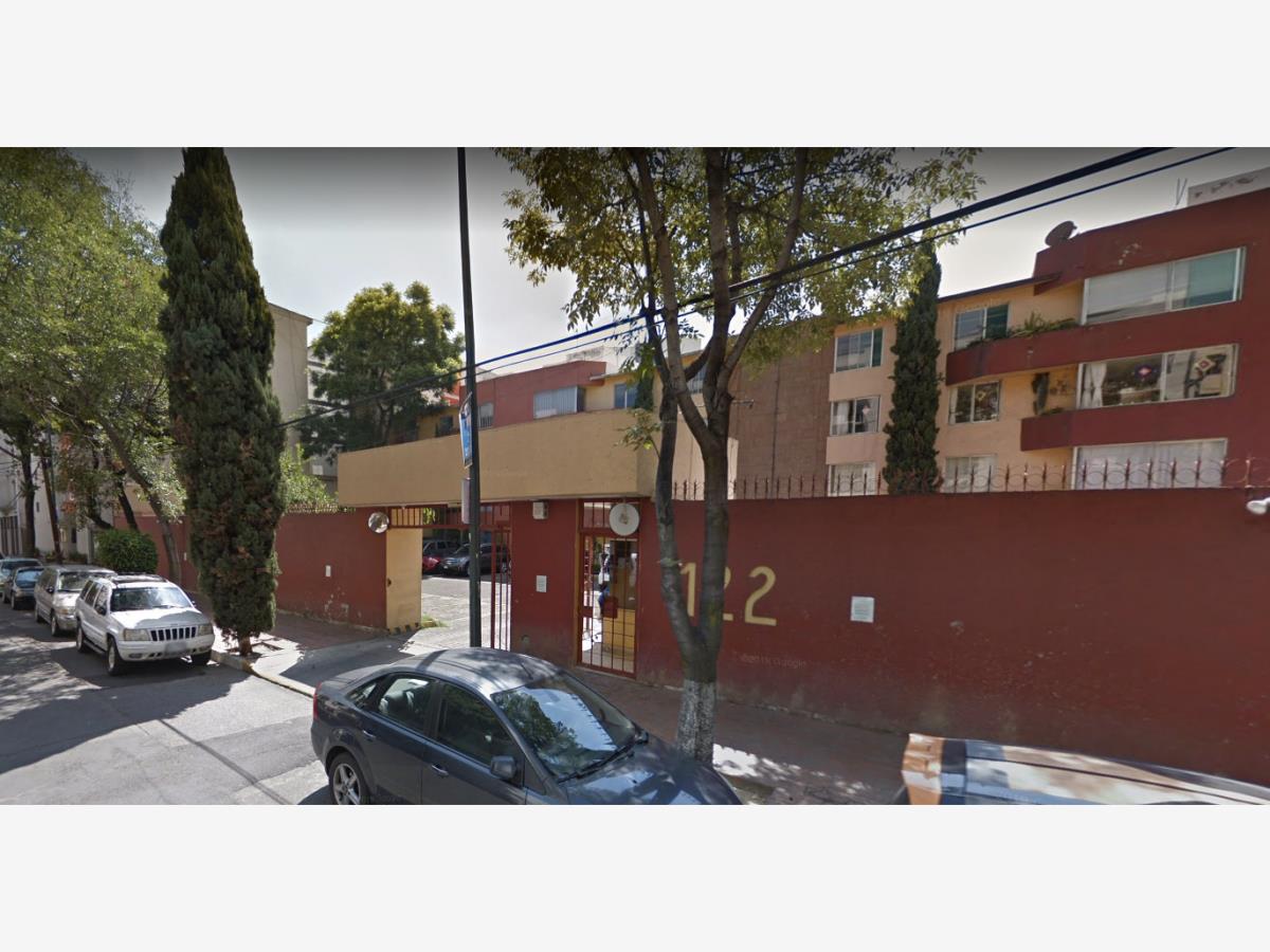 Departamento en venta en Escandón I Sección, Miguel Hidalgo — foto 1 de 10