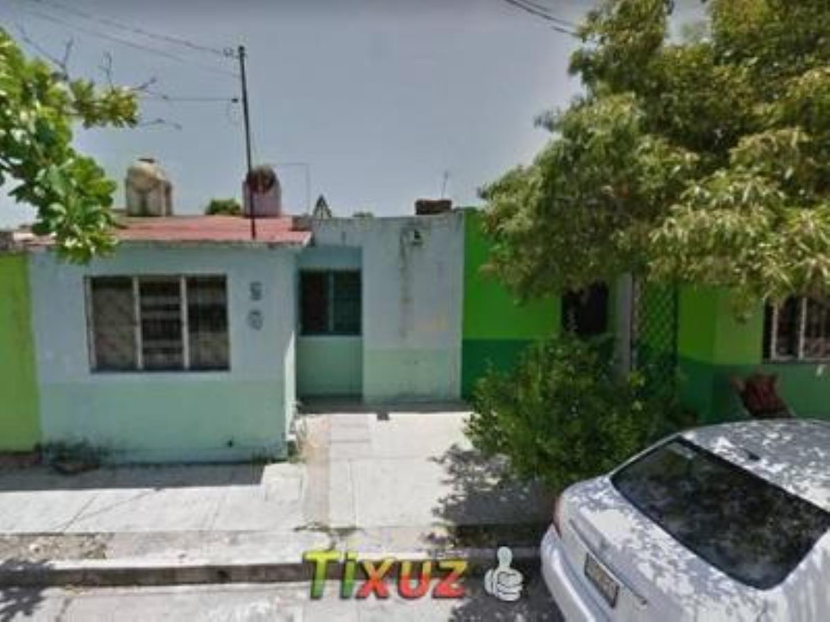 Casa en venta en Infonavit San Isidro, Arriaga