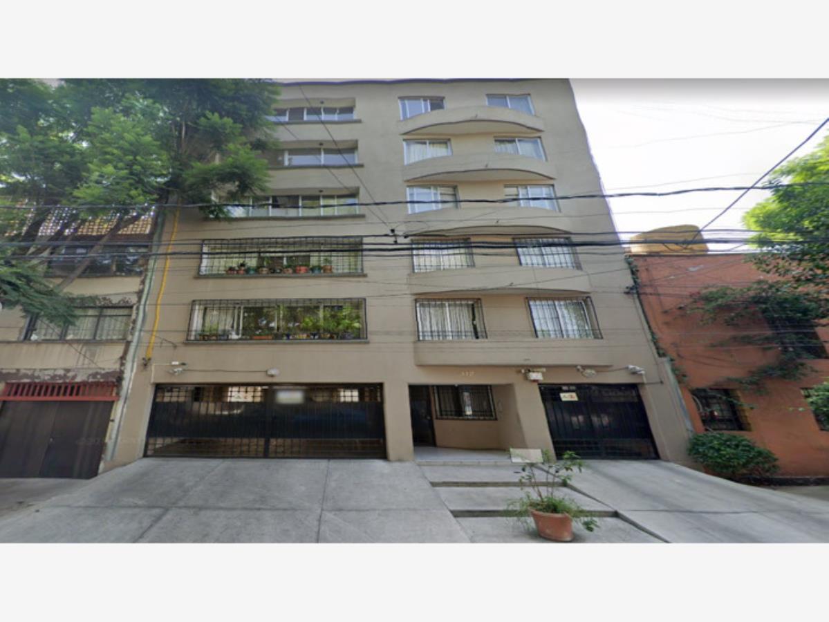 Departamento en venta en Narvarte Oriente, Benito Juárez — foto 1 de 12