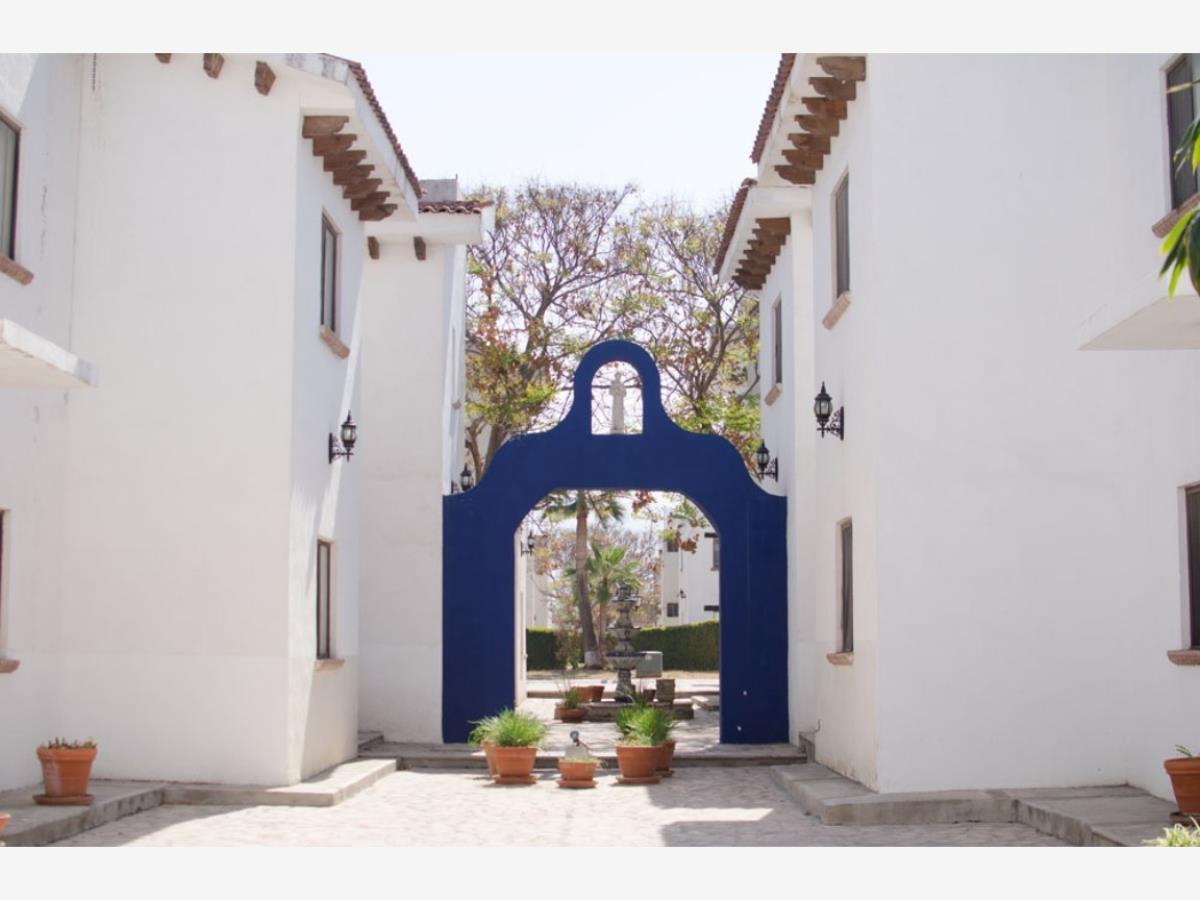 Departamento en renta en Hacienda San Jerónimo, Saltillo — foto 1 de 5