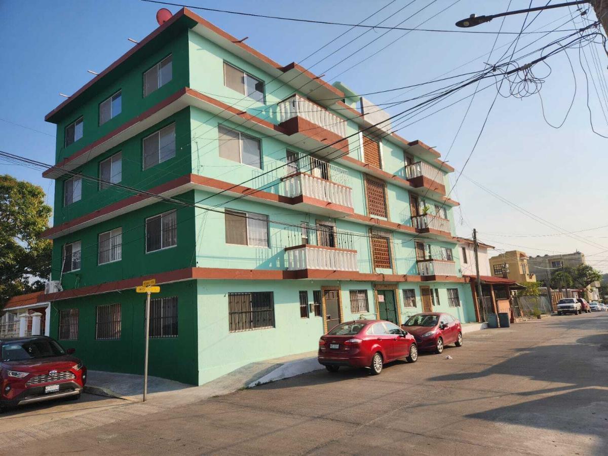 Departamento en renta en Universidad Sur, Tampico — foto 1 de 12