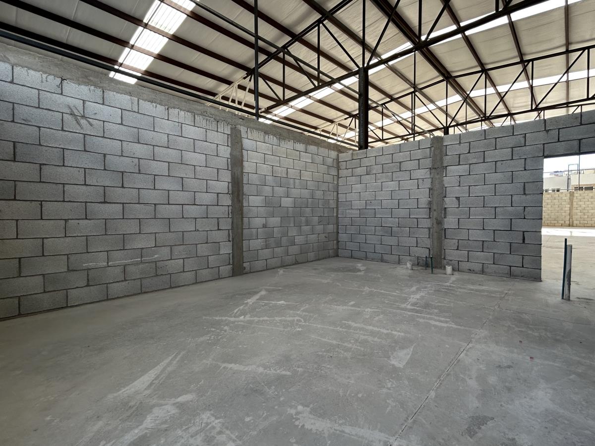 Bodega en renta en Nueva Laguna Norte, Torreón — foto 1 de 5