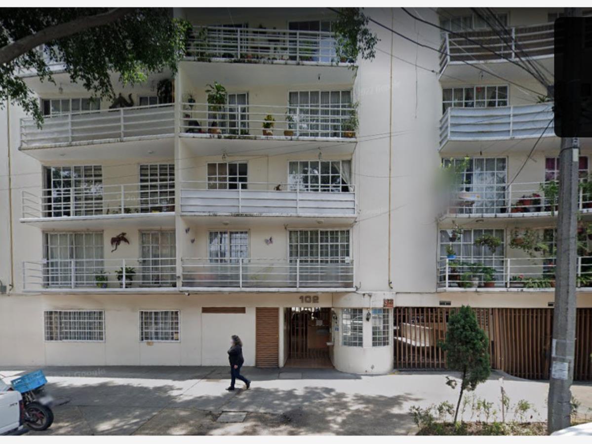 Departamento en venta en Josefa Ortiz de Dominguez, Benito Juárez — foto 1 de 10