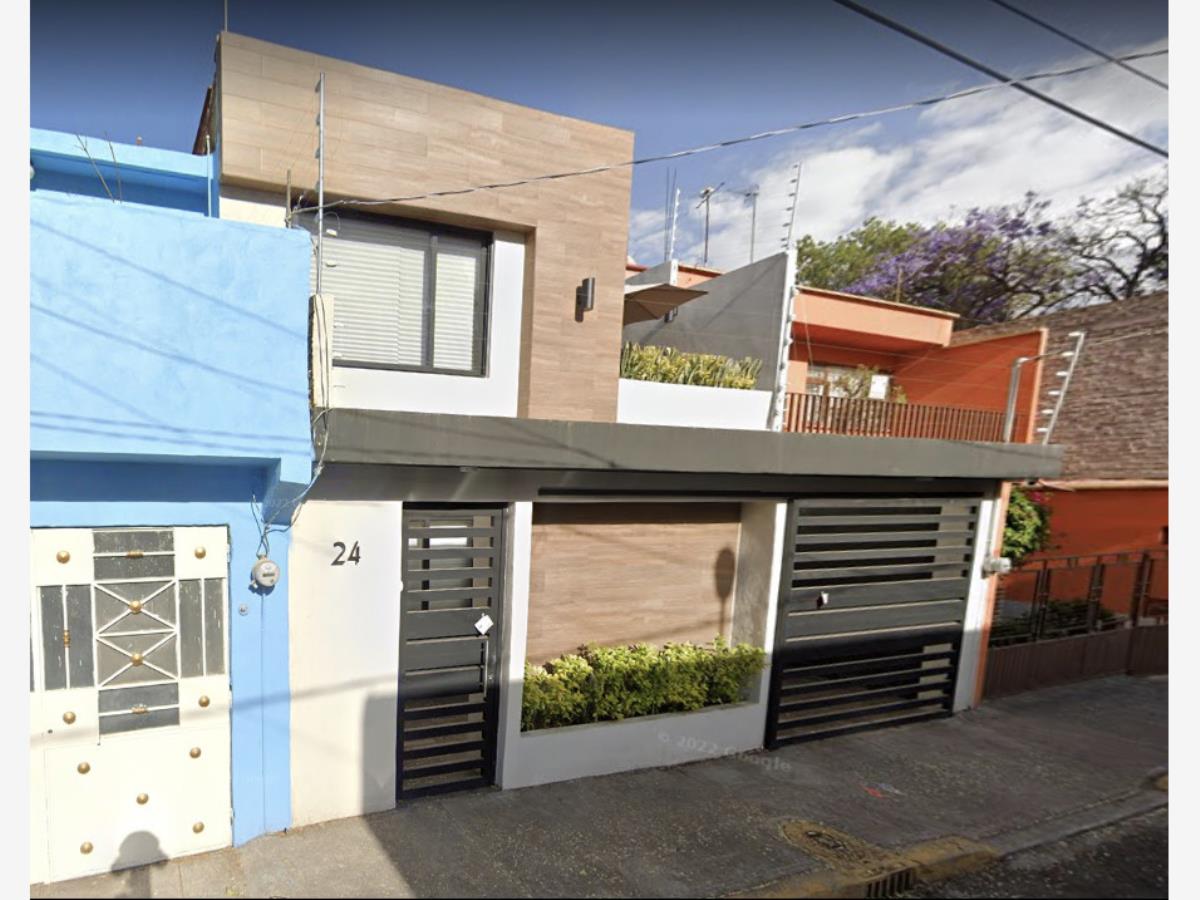 Casa en venta en Educacion, Coyoacán — foto 1 de 8