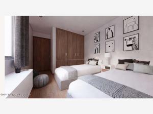 Departamento en venta en Santa Maria la Ribera, Cuauhtémoc — foto 3 de 7