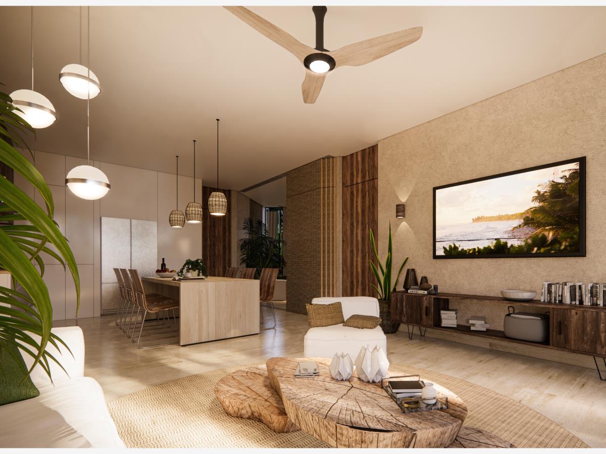 Departamento en venta en Residencial Campestre, Benito Juárez — foto 1 de 14