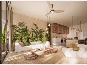 Departamento en venta en Residencial Campestre, Benito Juárez — foto 2 de 14