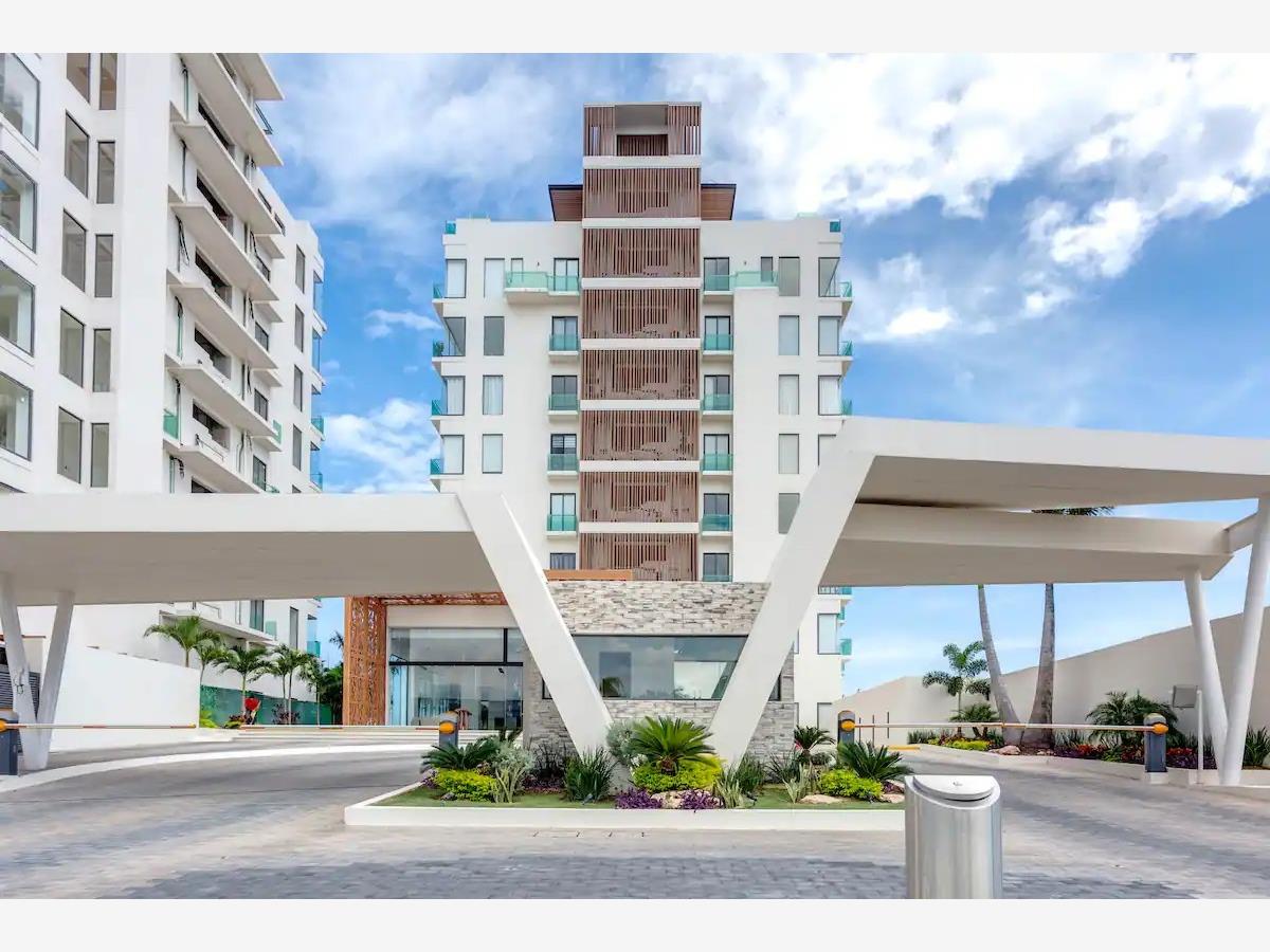 Departamento en venta en Cruz de Servicios, Solidaridad — foto 1 de 43