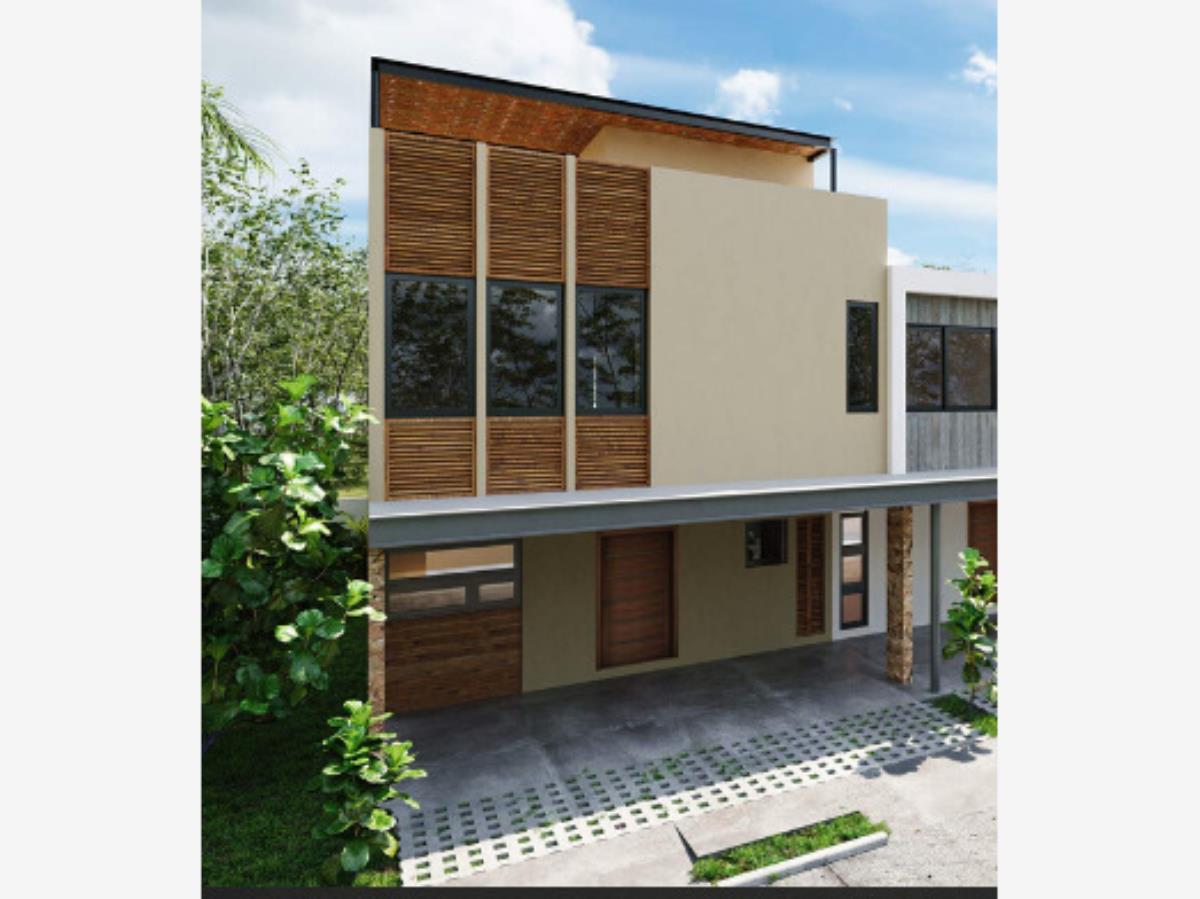 Casa en venta en Arbolada, Benito Juárez — foto 1 de 35