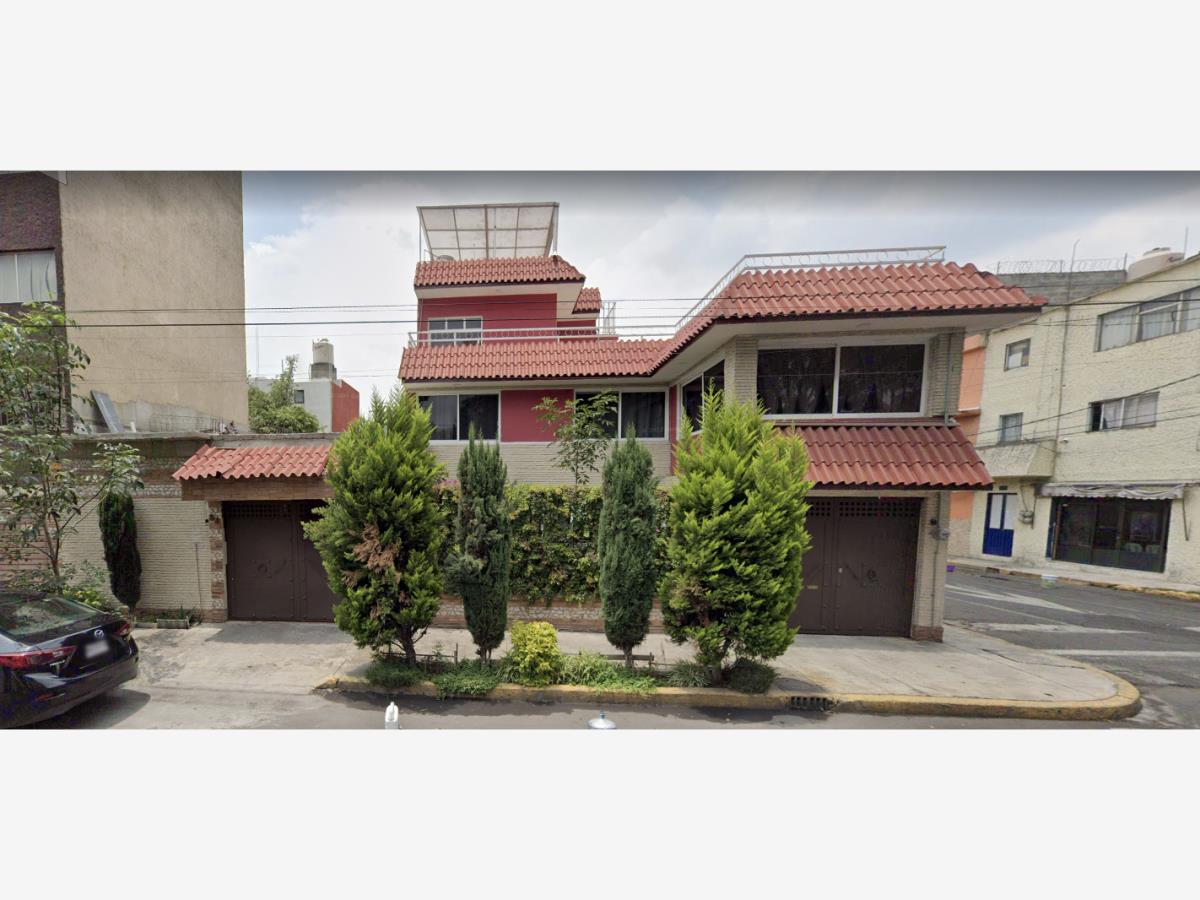 Casa en venta en Lindavista Vallejo I Sección, Gustavo A. Madero — foto 1 de 9