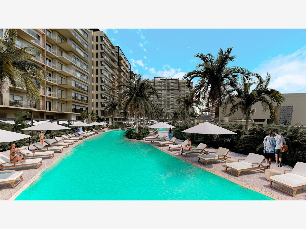 Departamento en venta en Alfredo V. Bonfil, Benito Juárez — foto 1 de 16